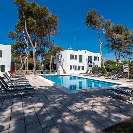 Apartamentos Llebeig Ciutadella  Exterior photo