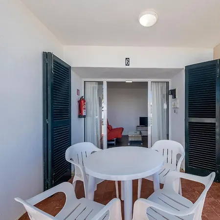 Apartamentos Llebeig Ciutadella  Exterior photo