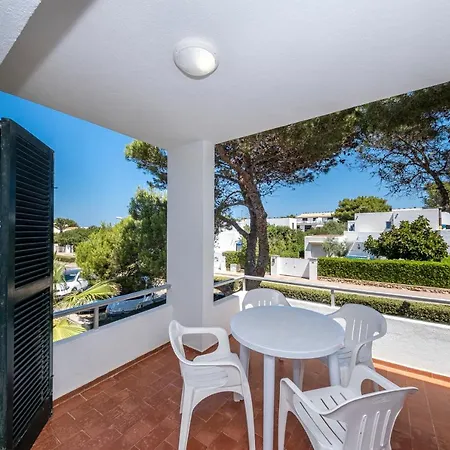 Apartamentos Llebeig Ciutadella  Exterior photo