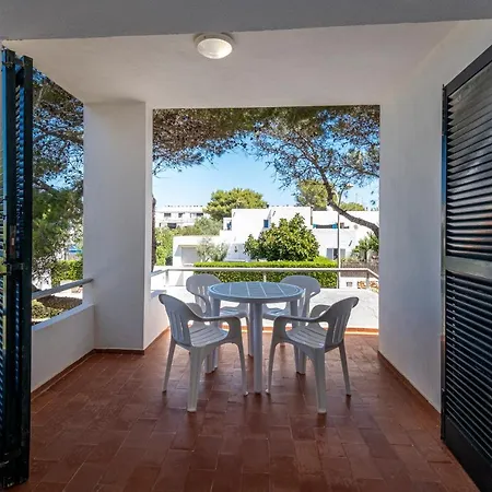 Apartamentos Llebeig Ciutadella  Exterior photo