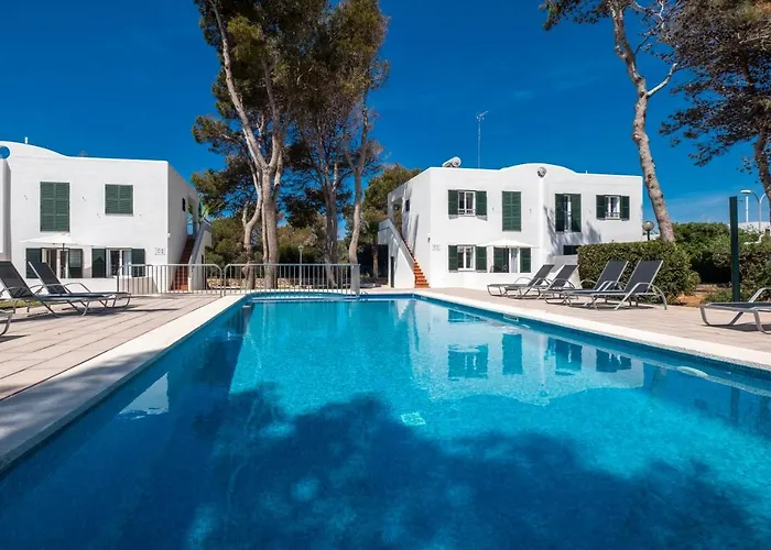 Apartamentos Llebeig