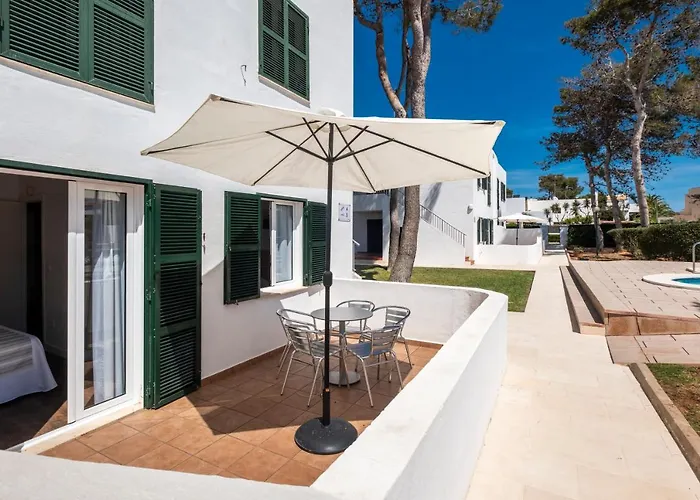 Apartamentos Llebeig
