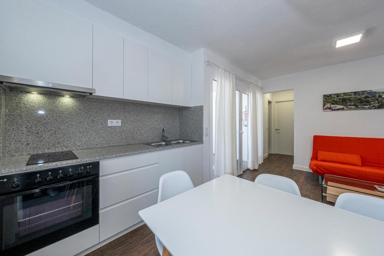 Llebeig Apartment *
